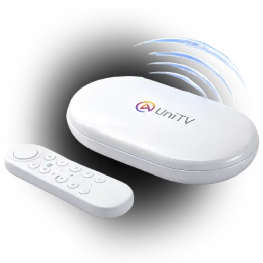Aparelho UniTV V12